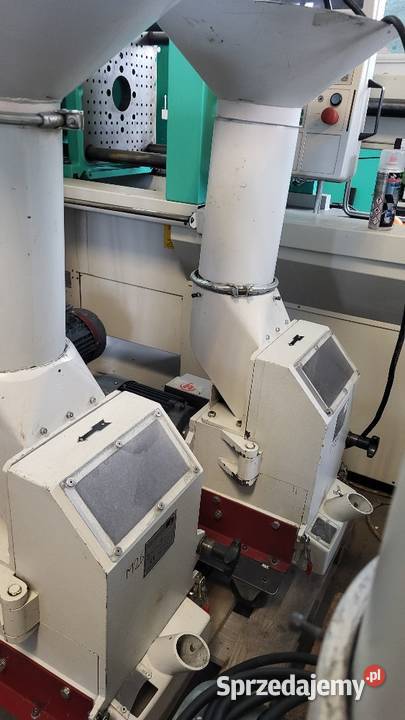 Młyn do tworzyw sztucznych młynek stanowiskowy Białogard