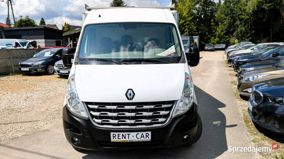 Renault Master Częstochowa