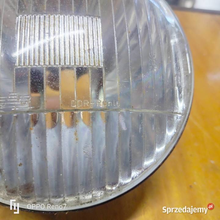 MZ IFA BK 350 przednia lampa ddr Łubno