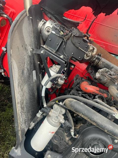 Manitou MT 1335 2019 Jastrzębniki