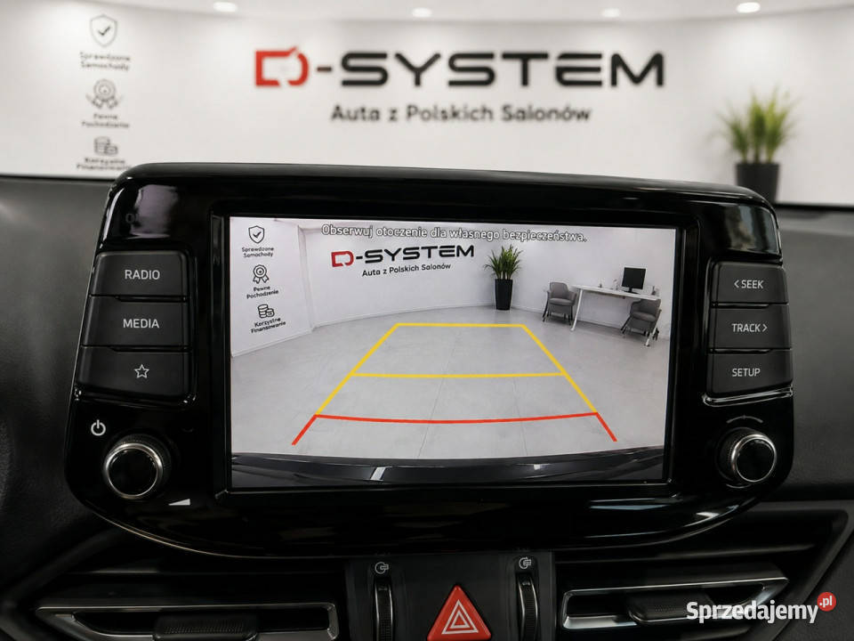 Hyundai i30 2023 Salon Polska 1Właściciel podlaskie Białystok