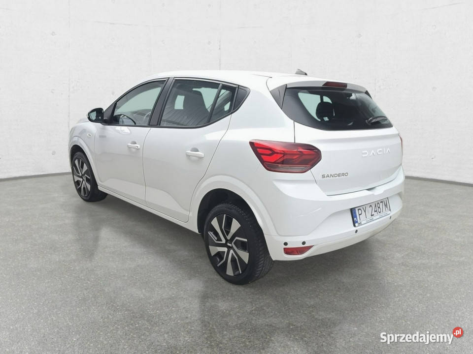 Dacia Sandero Poleasingowe BZ III 2020 999cm3 Komorniki