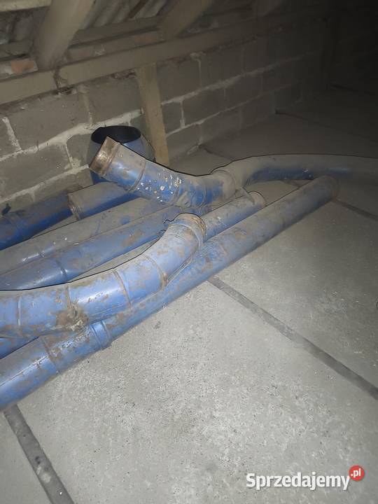 Dmuchawa do zboża sprzedam