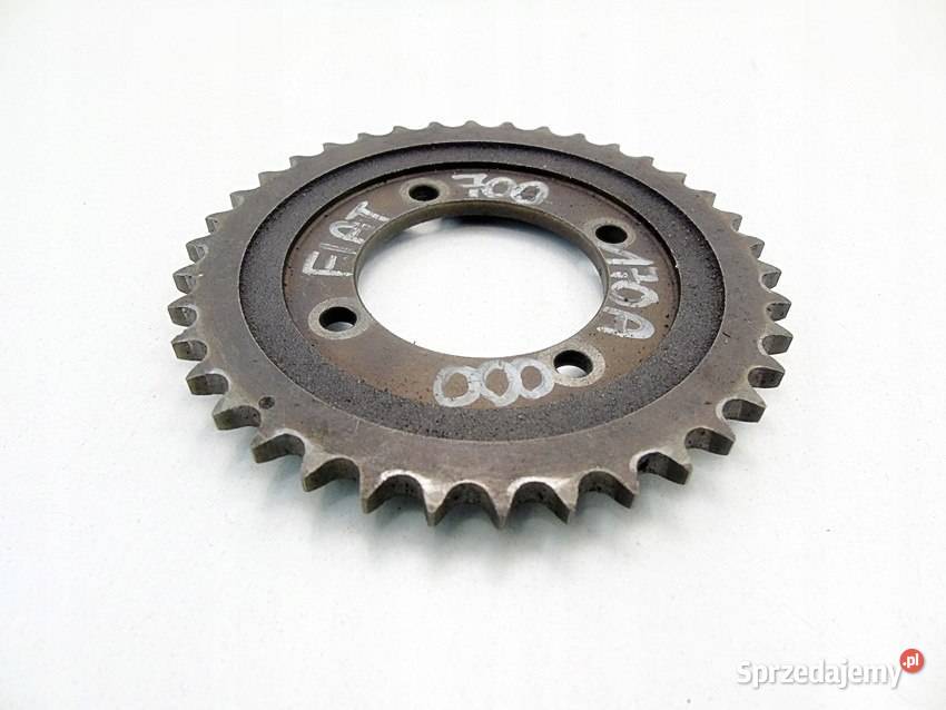 KOŁO ROZRZĄDU DUŻE FIAT CC CINQUECENTO 700 07 Sosnowiec sprzedam