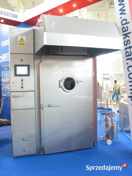 Komora wędzarnicza wędzarnia atmos Chorzów