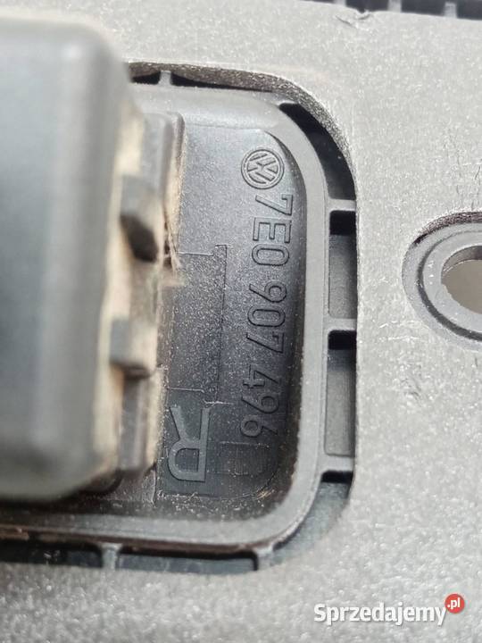 CZUJNIK SENSOR KRAŃCÓWKA STYCZNIK DRZWI osobowe