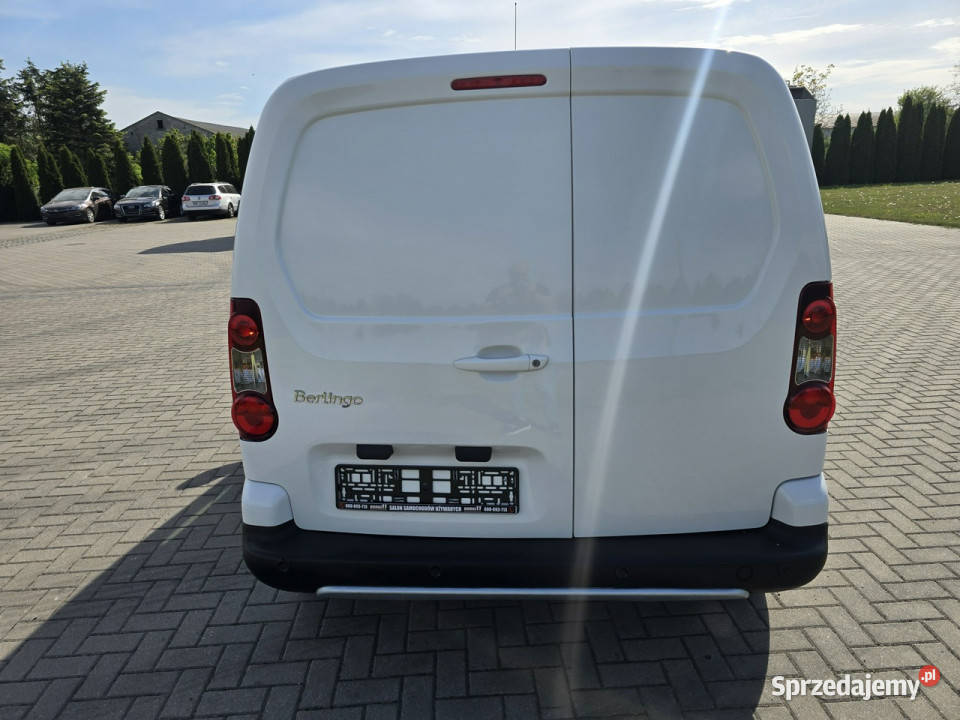 Citroen Berlingo 16ehdi Kutno