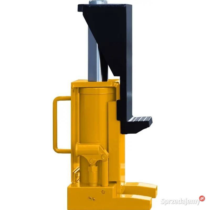 Podnośnik pazurowy hydrauliczny maszynowy HP10 Siedlce