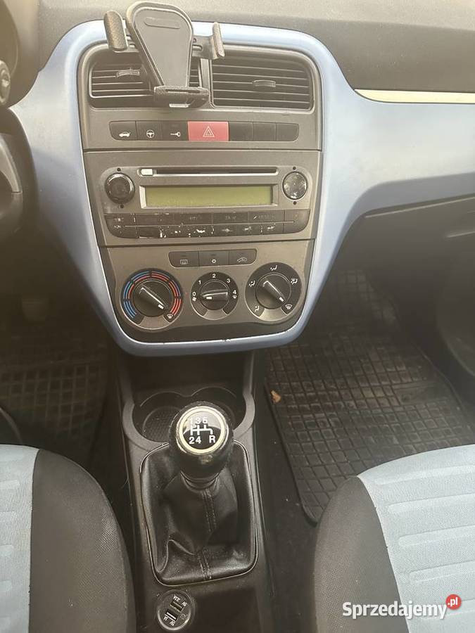 Fiat Grande Punto 14 benzyna 2005r Ropczyce sprzedam