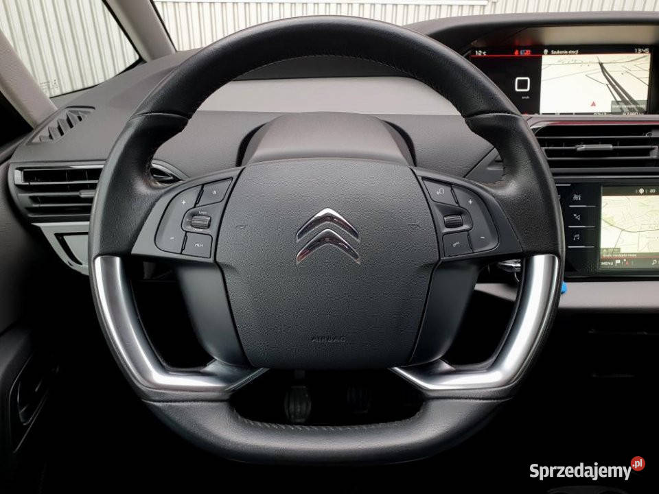 Citroen C4 SpaceTourer 2021r Fvat 23 97380km Rzeszów