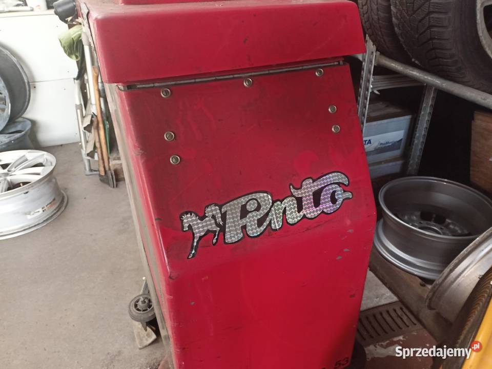 Szorowarka Gansow 45 B 53 24V sprawna z podlaskie Kolno