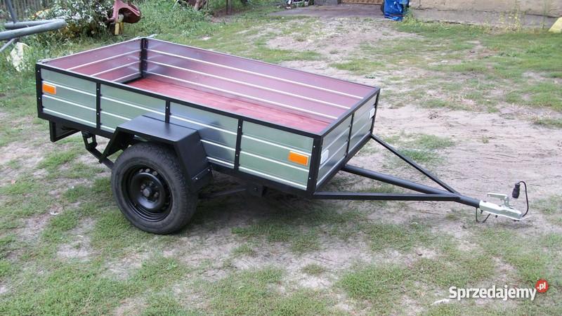 Przyczepka SAM Dąbrowa Tarnowska