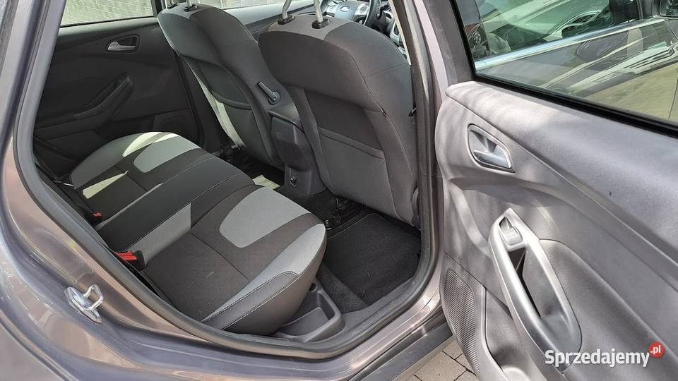 Ford Focus Turnier 10 EcoBoost StartStoppSystem śląskie Goczałkowice-Zdrój