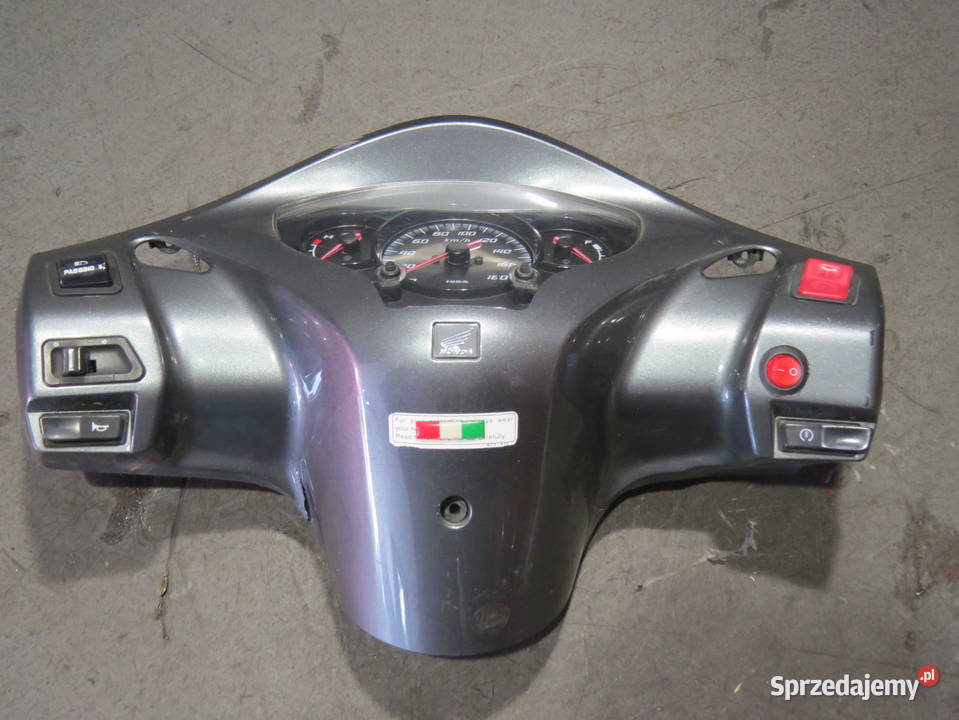 HONDA SH 300 SH300 300I 2010 LICZNIK LICZNIKI Gdańsk