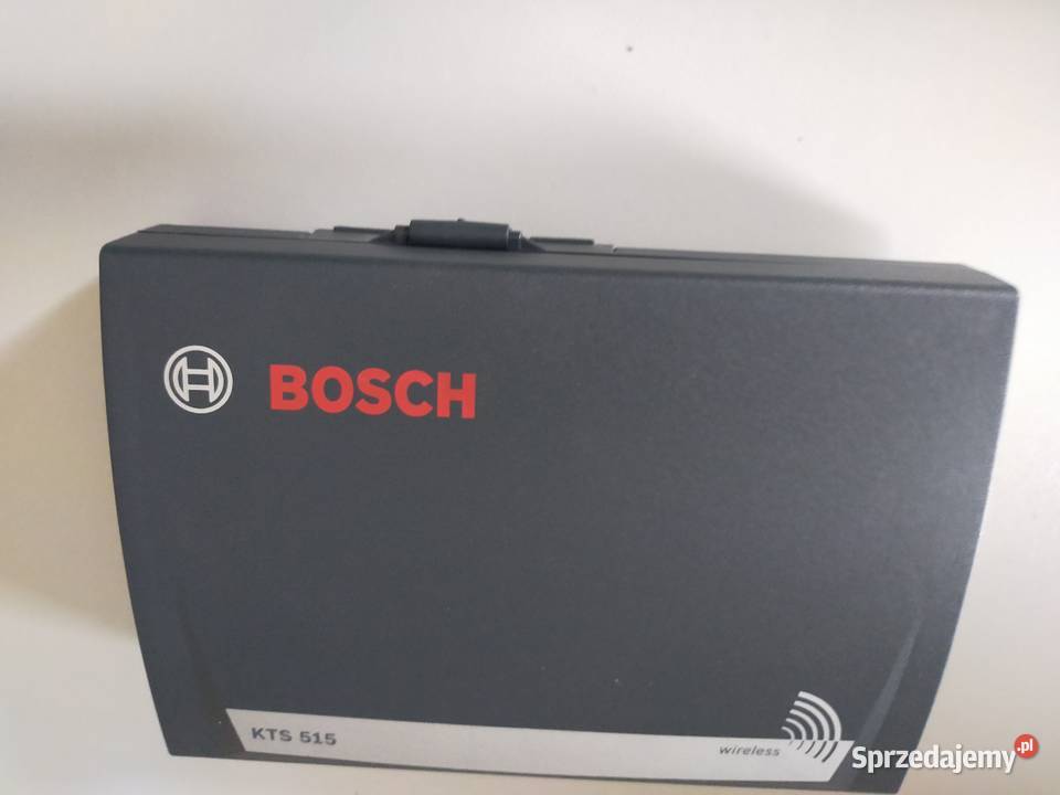 Kts 515 tester Bosch do skp Bielsko-Biała