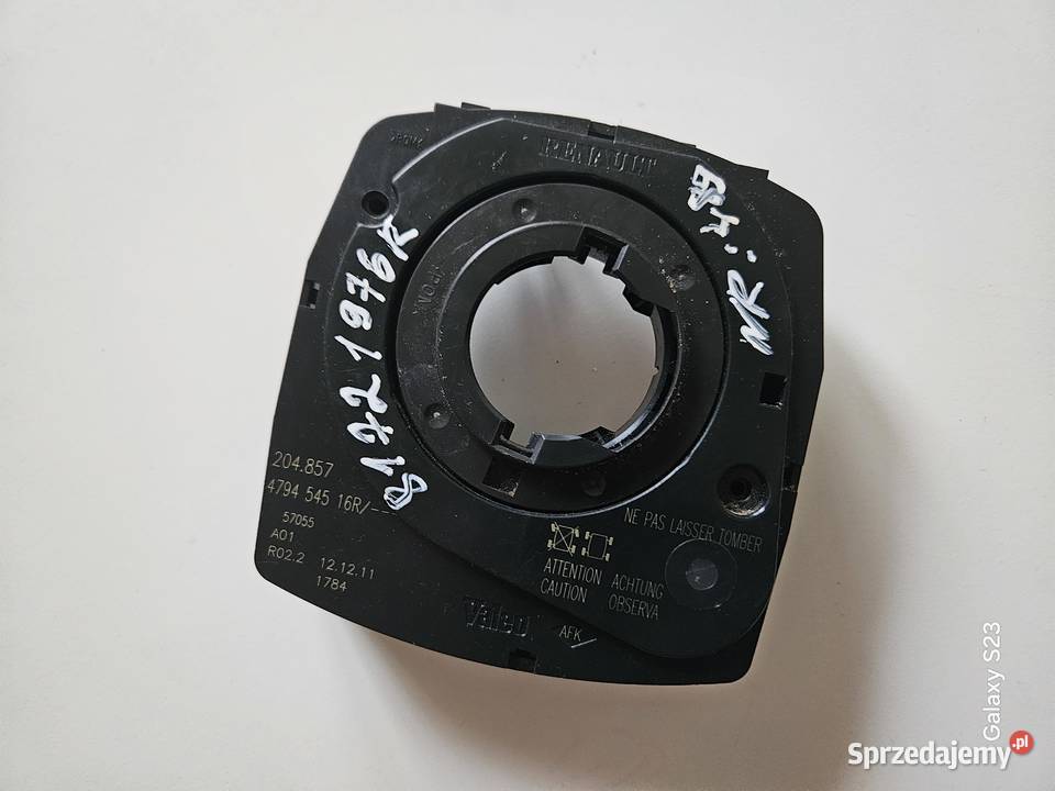 Czujnik kąta skrętu Dacia Duster 2013r Słońsk