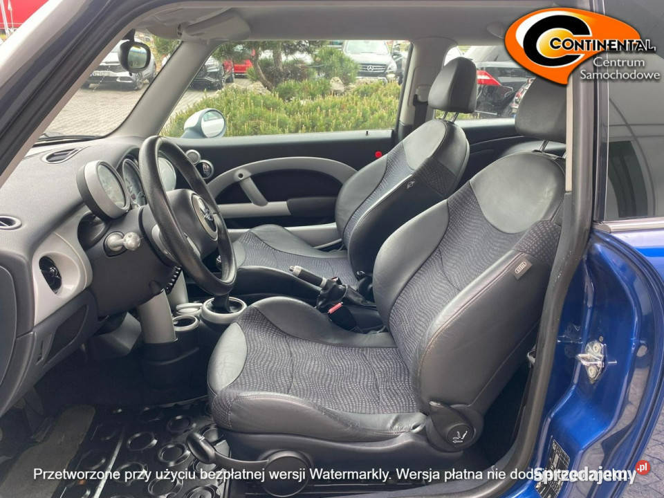 Mini Cooper I 20012007 Żory
