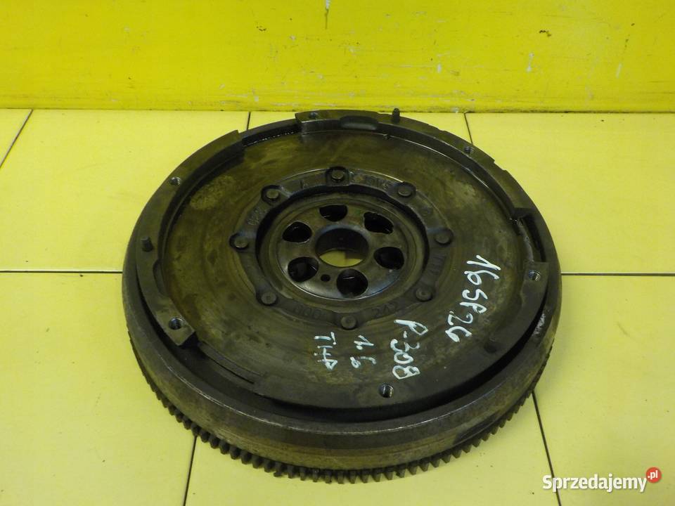 PEUGEOT 308 CC 207 C4 DS3 16 THP 11r 150 5FX osobowe świętokrzyskie Suków