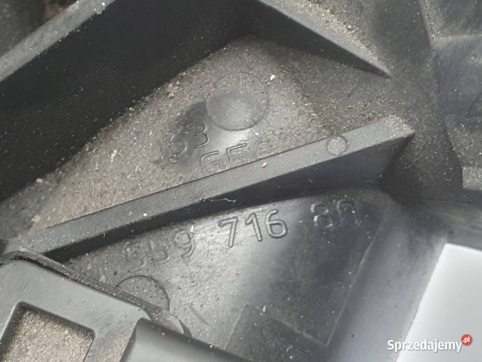 PRZEPUSTNICA Ford C 16 TDCI 9655971680 Chełm