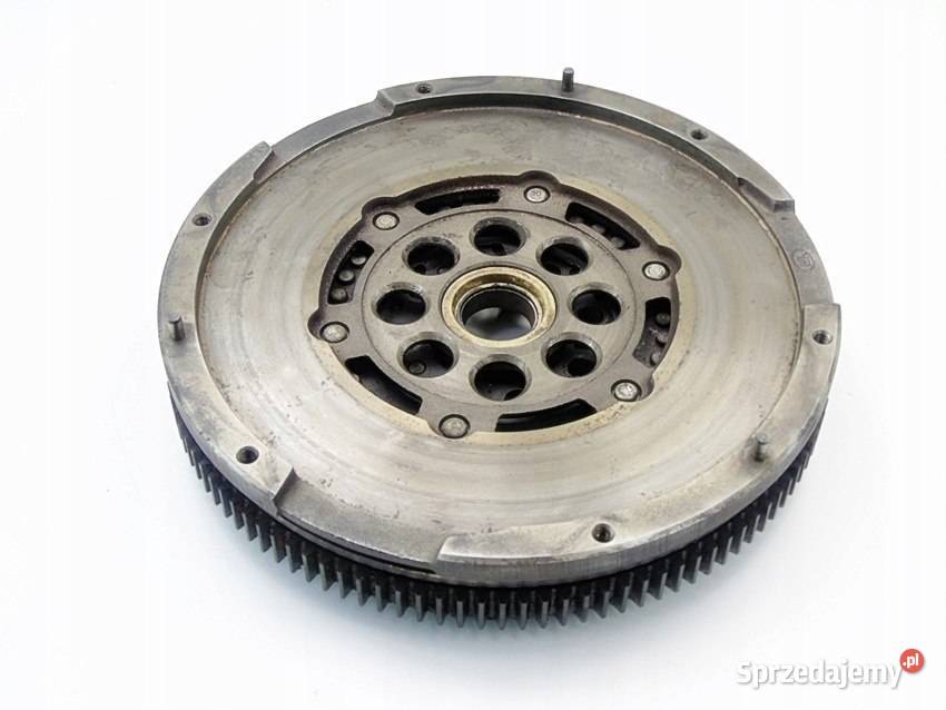 KOŁO ZAMACHOWE DWUMASOWE 24 TDCI FORD TRANSIT śląskie