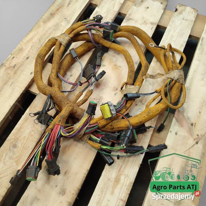Wiązka Przewodów Elektrycznych 1418659 CAT 345 B sprzedam