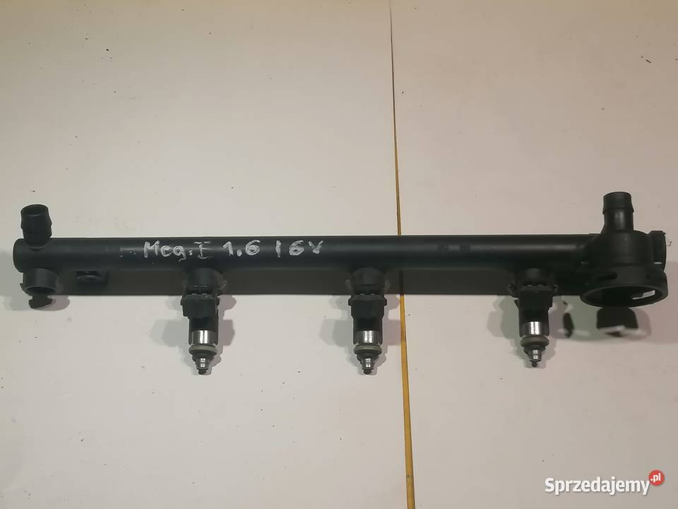 wtrysk Bosch 0280158170 benzyna 16 16V Piotrków Trybunalski