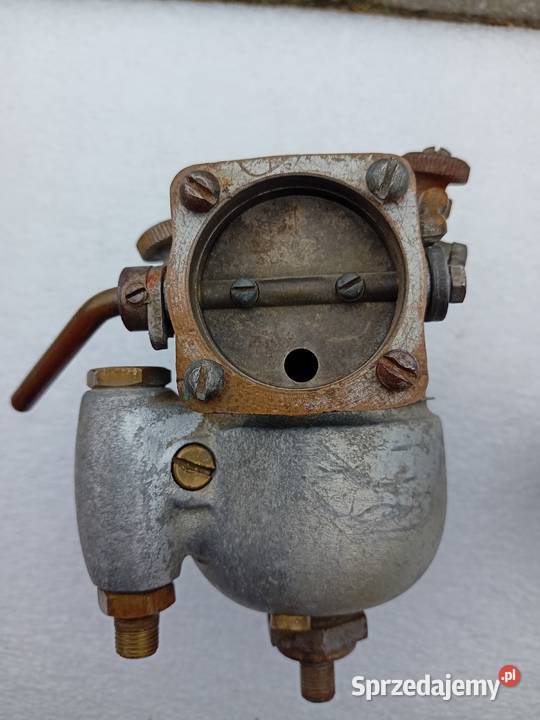 Indian 741 B gaźnik łącznik filtr kujawsko-pomorskie Bydgoszcz