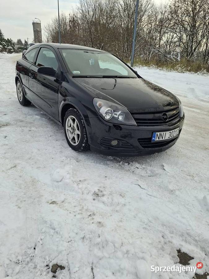 Opel astra h opc line Olsztyn