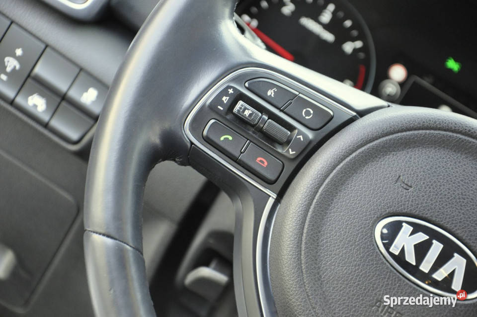 Kia Sportage 17 CRDi 141 Węgrów