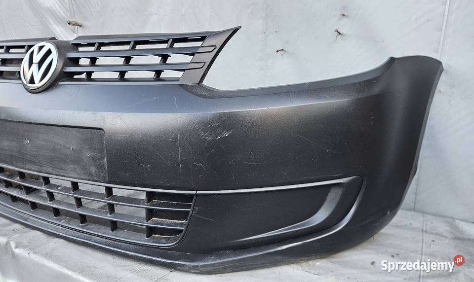 VW CADDY III 3 ZDERZAK PRZEDNI PRZÓD KOMPLETNY osobowe Radom sprzedam