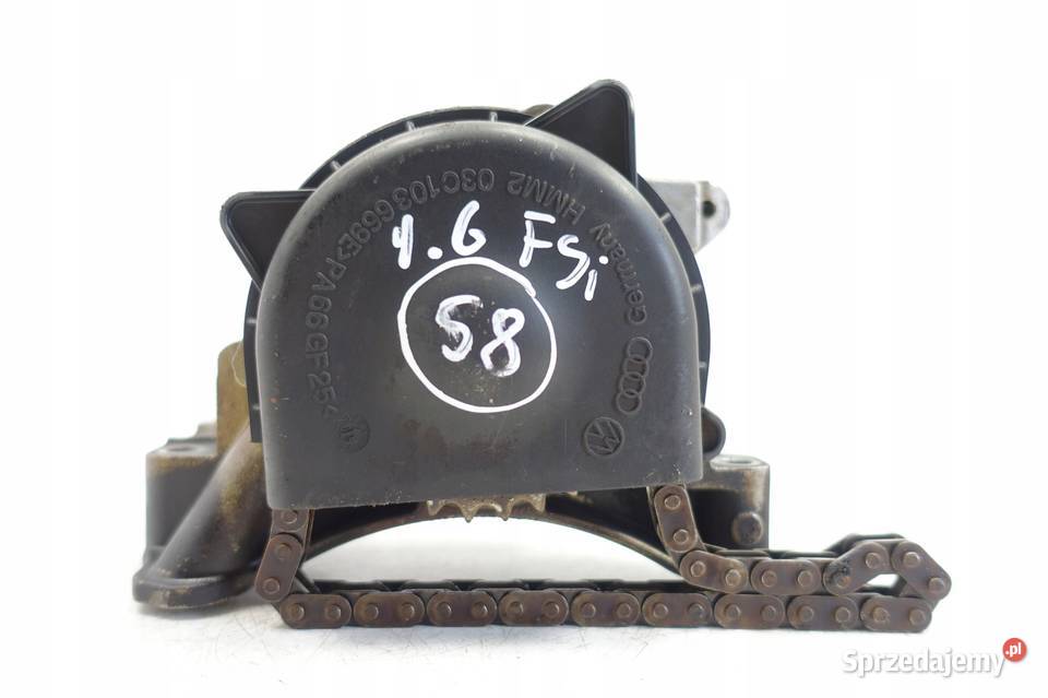 VW Golf V 16 FSI POMPA OLEJU 113670201 oryginał