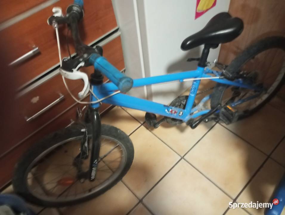 Rower btwin 20 dolnośląskie