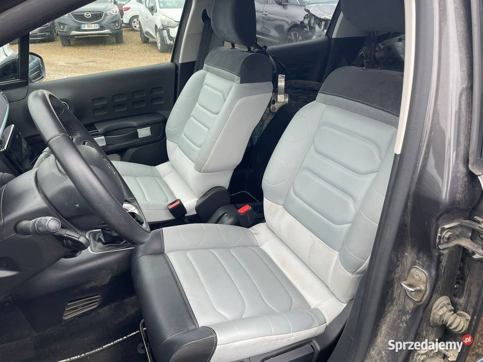 CITROEN C3 III 12i PureTech 110 Elle GL917 Citroën podkarpackie Rzeszów