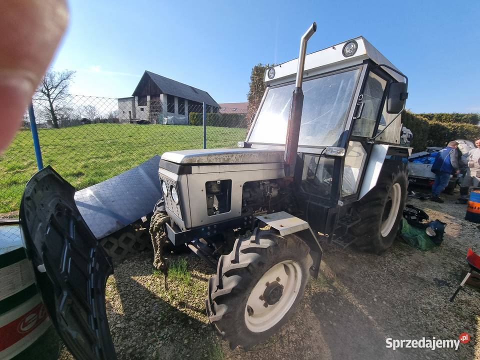 wał napędowy Zetor C360 Robur Lyski