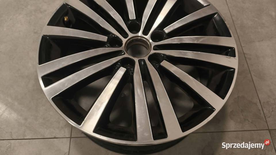 Felga volkswagen passat kujawsko-pomorskie Brześć Kujawski