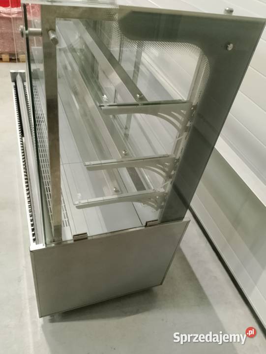 Witryna chłodnicza WchK Dacota Cube Mini15