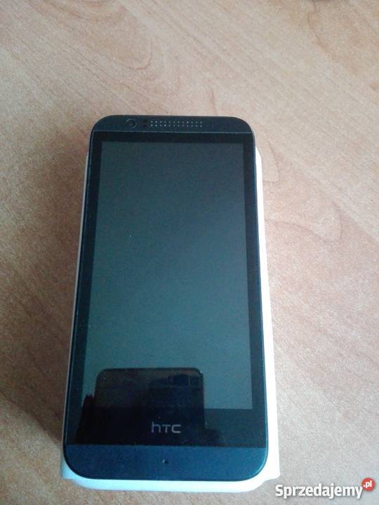 hTc desire 510 Toruń