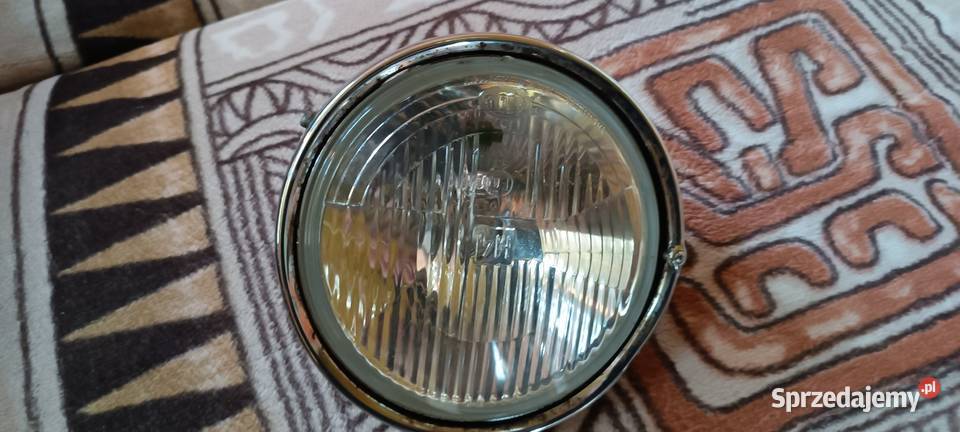 Lampa przód Honda cbf Pobiedziska sprzedam