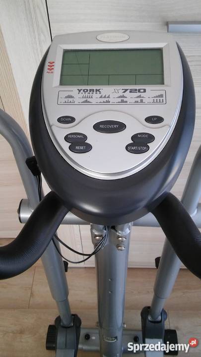 Sprzedam orbitrek YORK x720 Chorzów sprzedam