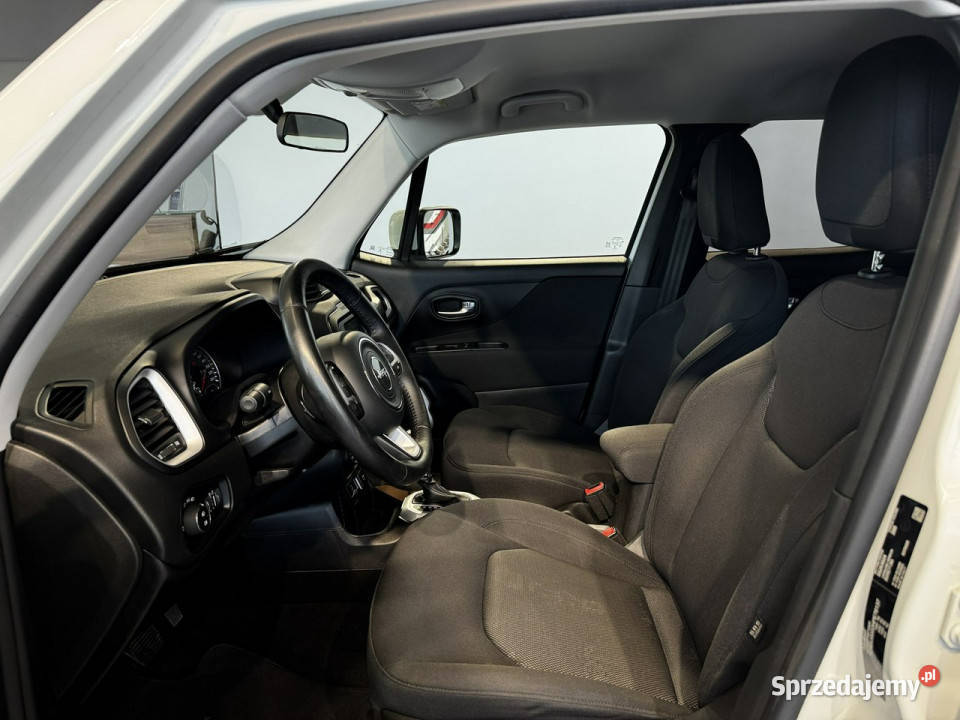 Jeep Renegade Longitude 14 140 automat 20162017 Myślenice