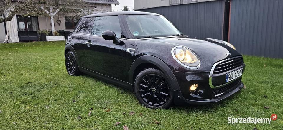 Samochód Mini cuper 4/5 Przyszowice