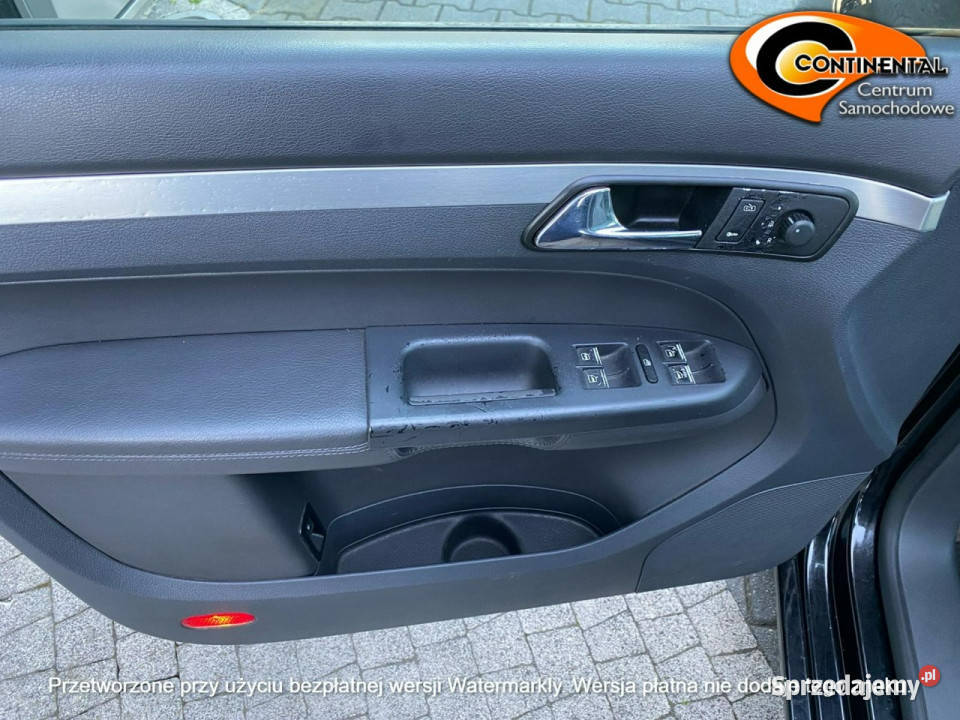 Volkswagen Touran Skóra I 20032010 czujnik parkowania Żory