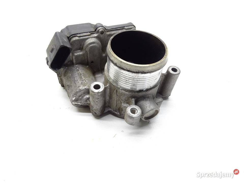 PRZEPUSTNICA POWIETRZA 03L128063T AUDI A4 B8 A5