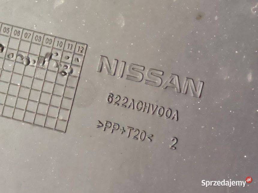 Zderzak Przód Nissan Qashqai J11 Lift 20172021 Zderzaki Pleszew