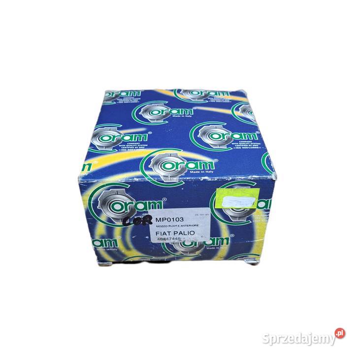 CORAM MP0103 PIASTA KOŁA PRZÓD FIAT PALIO osobowe Mielęcin
