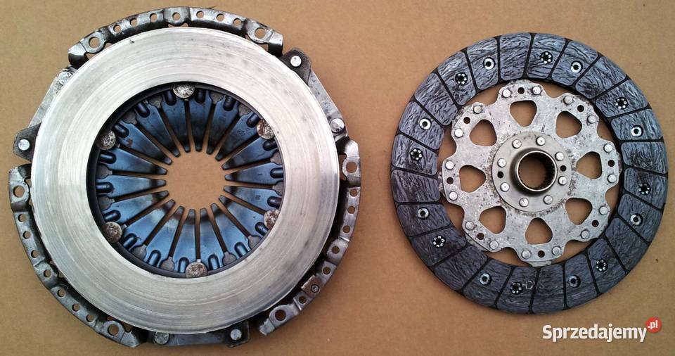 SACHS 2289 000 148 SPRZĘGŁO KOŁO DWUMASOWE AUDI Kraków