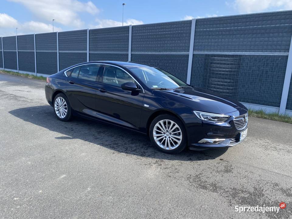 Opel INSIGNIA 15pb ELITE Liftback Szałsza