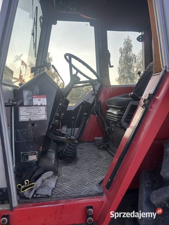 Massey Ferguson 690 z ładowaczem Widełka sprzedam