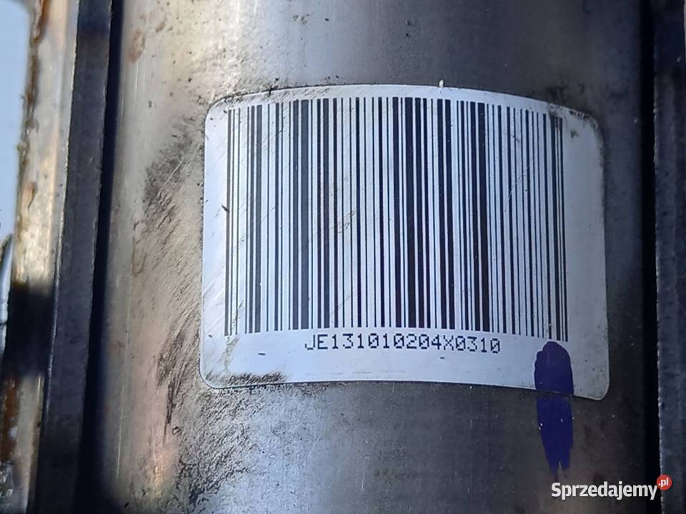 OPEL ADAM 13r kolumna kierownicza stacyjka