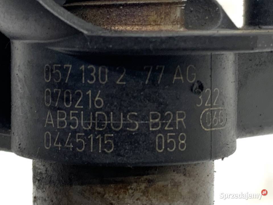 WTRYSKIWACZ AUDI Q7 4L 057130277AG 42 326 0616 Wtryskiwacze